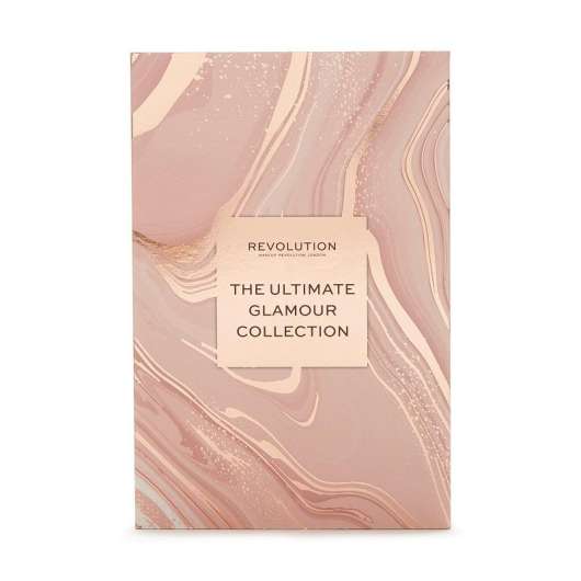 Makeup Revolution 12 Day Advent Calendar Ultimate Glamour Collection
