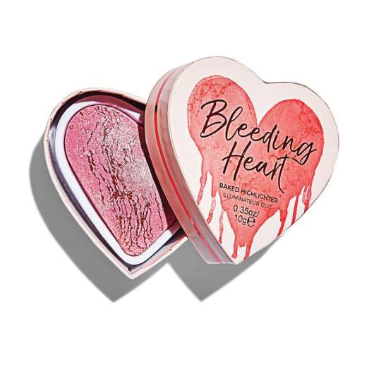 Makeup Revolution I Heart Revolution -Bleeding Heart Highlighter