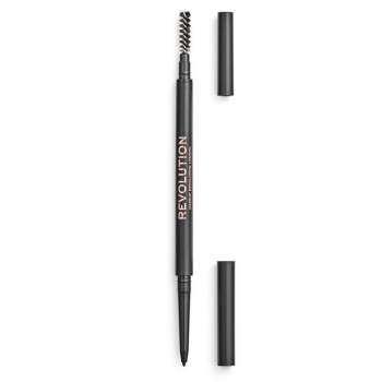 Makeup Revolution Precise Brow Pencil - Dark Brown