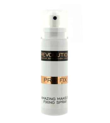 Makeup Revolution Pro Fix Amazing Makeup Fixing Spray 100ml