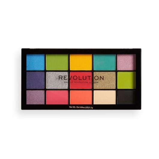 Makeup Revolution Reloaded Palette - Euphoria