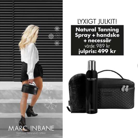 Marc Inbane B.U.S. Cosmetic Bag