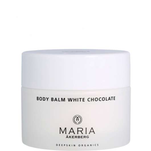 Maria Åkerberg Body Balm White Chocolate