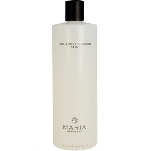 Maria Åkerberg Hair & Body Shampoo Basic 500 ml