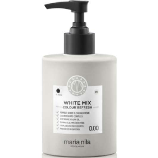 Maria Nila Colour Refresh 0.00 White Mix 300ml