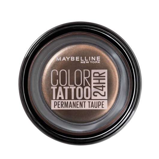 Maybelline Color Tattoo 24H Cream Eyeshadow - Permanent Taupe