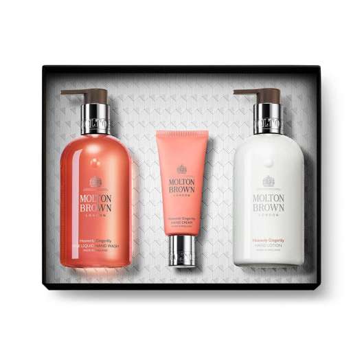 Molton Brown  Heavenly Gingerlily Hand Set