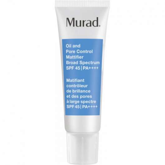 Murad Oil and Pore Control Mattifier SPF45