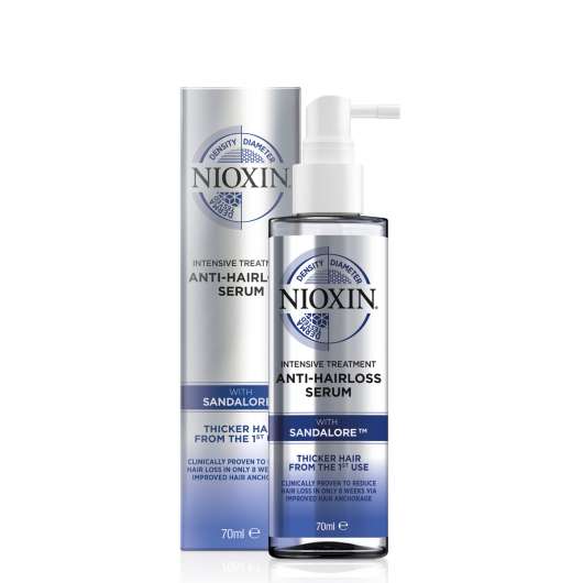 Nioxin Anti-Hairloss Serum 70ml
