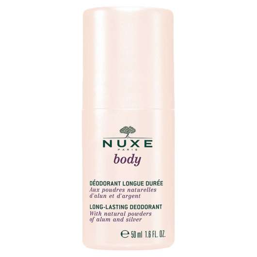 Nuxe Body Long Lasting Deodorant  50 ml