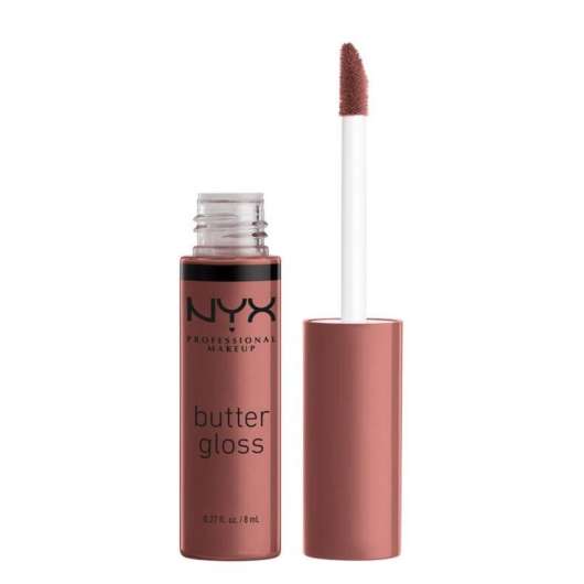 NYX PROF. MAKEUP Butter Lip Gloss - Spiked Toffee