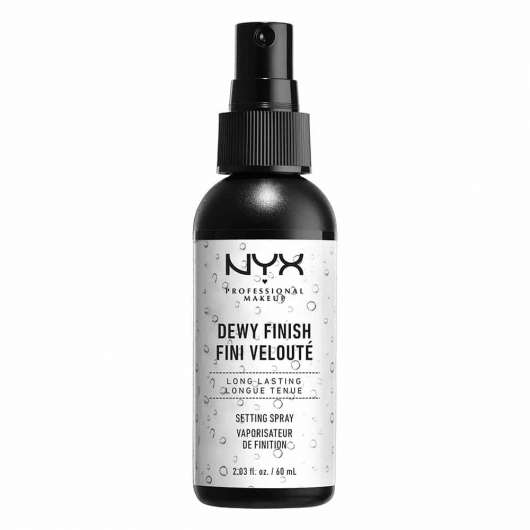 NYX PROF. MAKEUP Dewy Finish Setting Spray