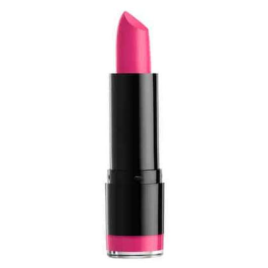 NYX PROF. MAKEUP Round Lipstick Hot Pink