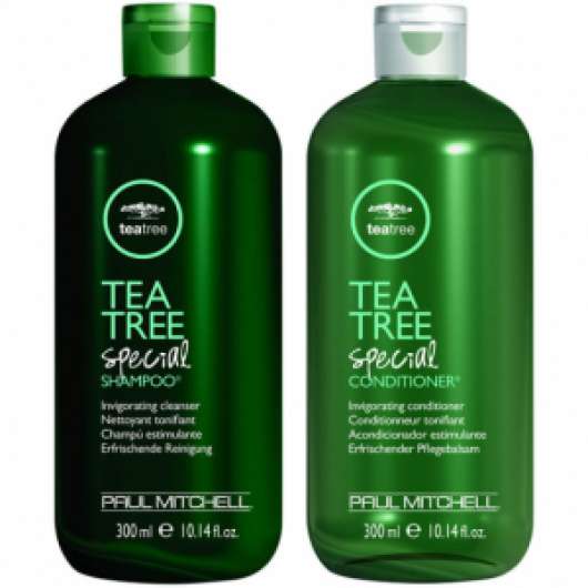 Paul Mitchell Tea Tree Special Shampoo 300ml & Conditioner 300ml