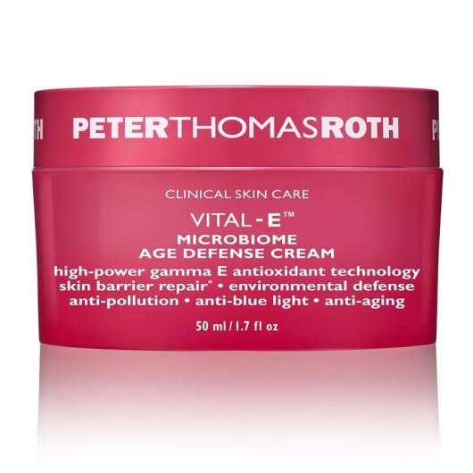 Peter Thomas Roth Vital-E Microbiome Age Defense Cream 50ml