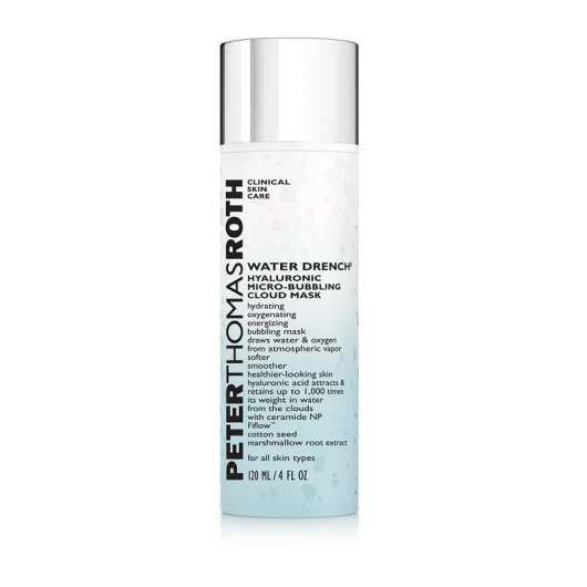Peter Thomas Roth Water Drench Hyaluronic Bubbling Mask 120ml