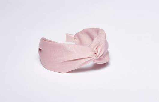 Pieces by Bonbon Ebba Headband Light Pink