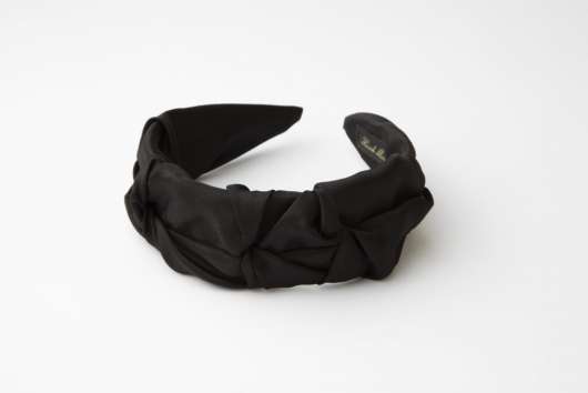 Pieces By Bonbon Else Headband Black
