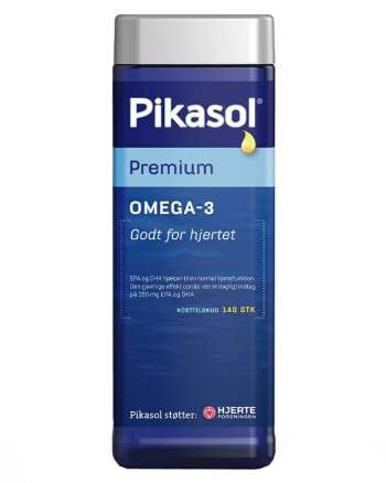 Pikasol Premium Omega-3