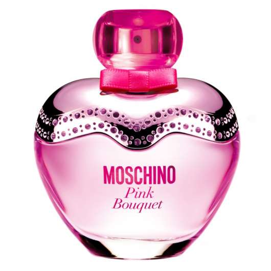 Pink Bouquet Edt 50ml - Moschino
