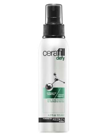 Redken Cerafill Defy Daily Scalp Treatment (U) 125 ml