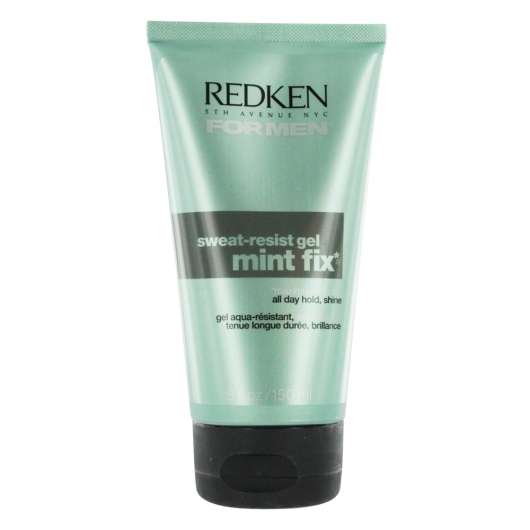 Redken For Men Mint Sweat Resist-gel (U) 150 ml