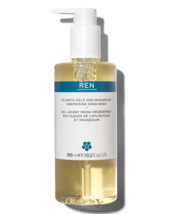 Ren Clean Skincare Atlantic Kelp & Magnesium Energising Hand Wash 300 ml