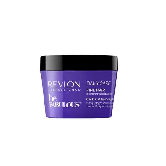 Revlon Be Fabulous - Mask for Fine Hair 200ml