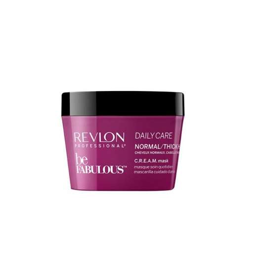 Revlon Be Fabulous - Mask for Normal/Thick Hair 200ml