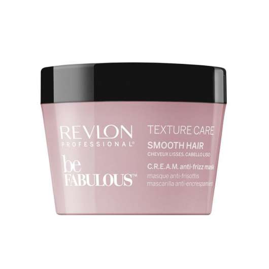 Revlon Be Fabulous - Mask Smooth Anti-frizz 200ml