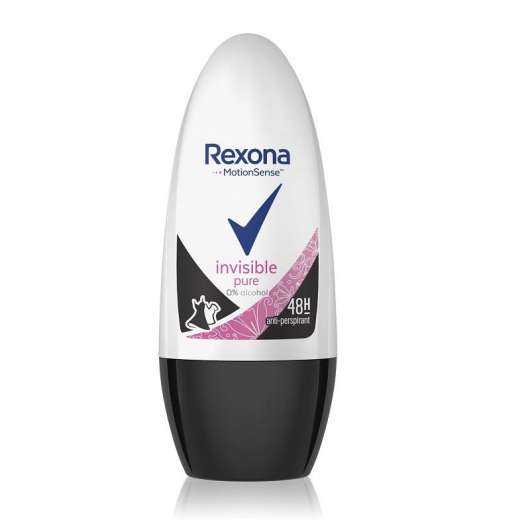 Rexona Deo Roll-on Motionsense - Invisible Pure 50ml