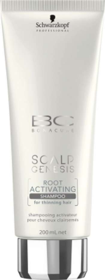 Schwarzkopf BC Bonacure Scalp Genesis Root Activating Shampoo 200ml