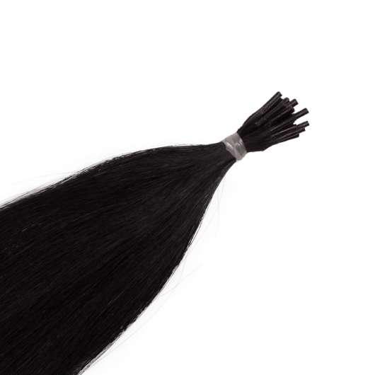 Stick Hair Original Rakt 1.0 Black 50 cm