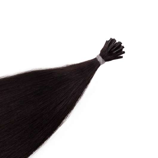 Stick Hair Original Rakt 1.2 Black Brown 50 cm