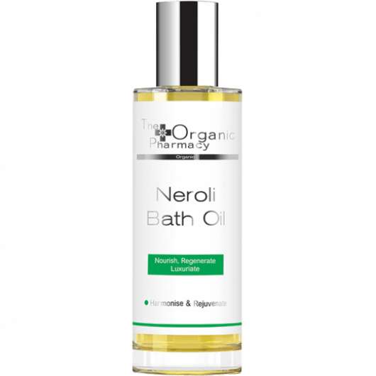 The Organic Pharmacy Neroli Bath Oil
