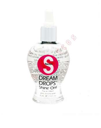 TIGI S-factor Creamy Dream Drops (U) 75 ml