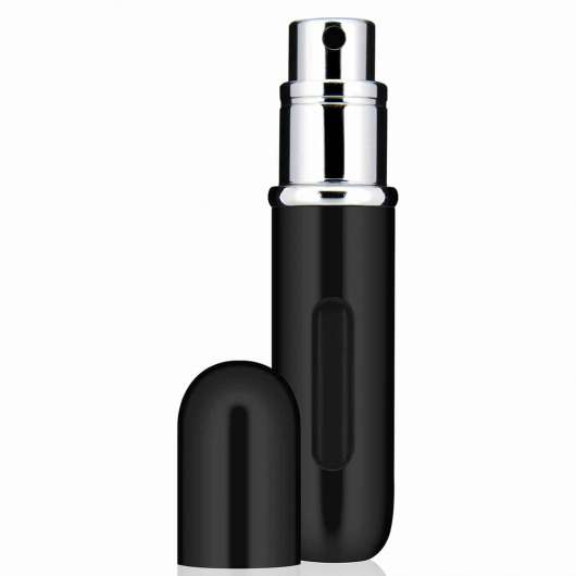 Travalo Classic Refillable Perfume Spray Black 5ml