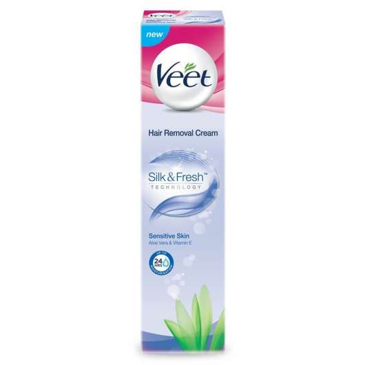Veet Hair Removal Cream - Sensitive Skin 200 ml