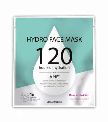 Vitamasques Hydro Face Mask - Rose of Jericho