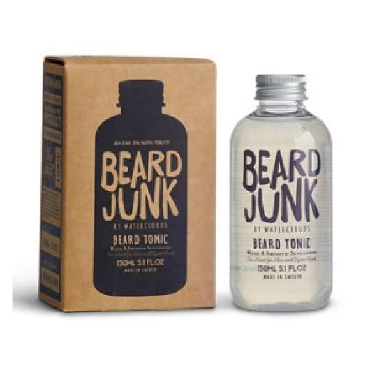 Waterclouds Beard Junk Beard Tonic 150ml