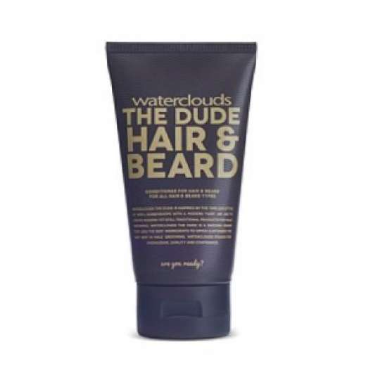 Waterclouds The Dude Hair & Beard Conditioner 150ml