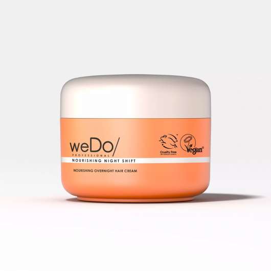 weDo Nourishing Night Shift 90ml Hair Cream