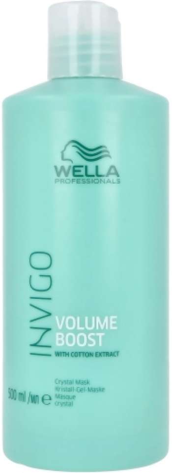 Wella Indvigo Volume Boost Crystal Treatment 500ml