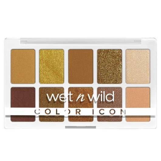 Wet n Wild 10-Pan Palette Call Me Sunshine