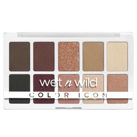 Wet n Wild 10-Pan Palette Nude Awakening
